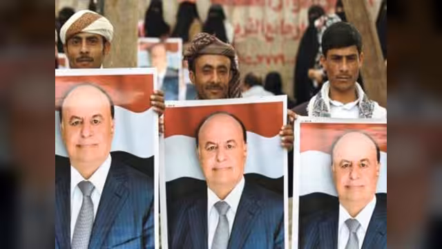 سباق تشكيل الحكومة اليمنية وتوسع الحوثيين