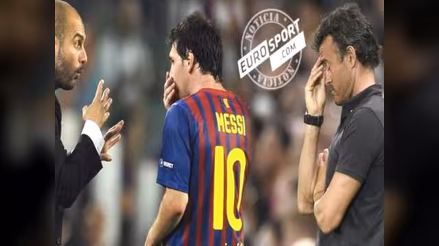 مدرب برشلونة يبرئ ميسي من "قضية التمرد" ويكشف القصة الحقيقية