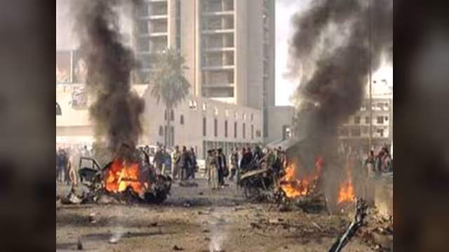 مقتل 3 مدنيين بانفجار عبوة ناسفة في محافظة شبوة