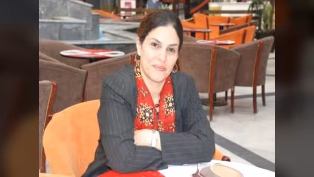 أروى عثمان: لست كافرة (حوار)