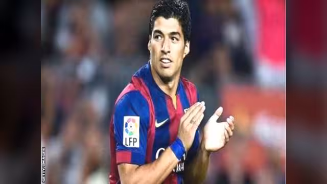 برشلونة مهدد بعقوبة أخرى في حالة مشاركة سواريز في الكلاسيكو!