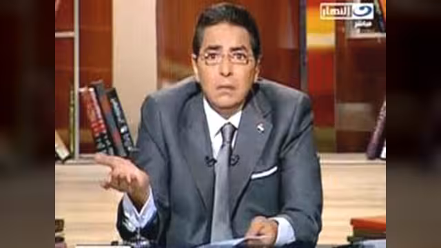 النيابة العسكرية المصرية تستدعي الإعلامي محمود سعد