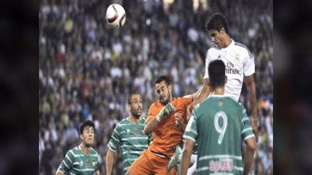 ريال مدريد يسحق كورنيا برباعية في كأس ملك إسبانيا(فيديو)