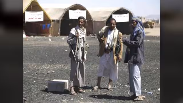 اشتباكات عنيفة بين مسلحين من "القاعدة" وحوثيين في محافظة "إب"