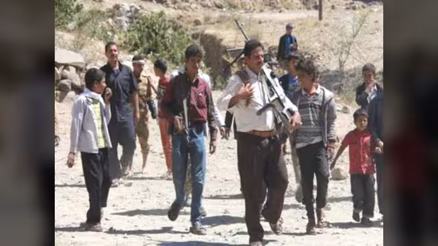 مقدّمات لتدخّل عسكري عربي في اليمن