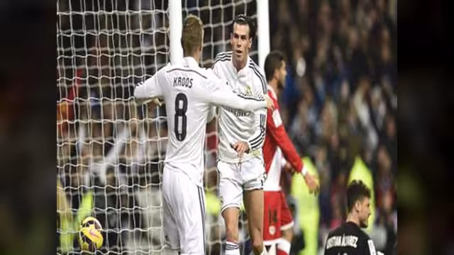 بالفيديو.. ريال مدريد يسحق فايكانو بخماسية متنوعة الجنسيات ويستعيد صدارة الليجا