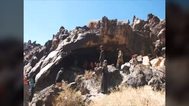 نازحو رداع يشكون غياب المساعدات الحكومية