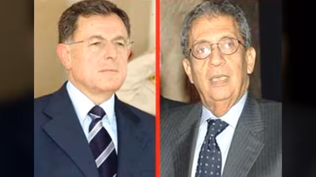 رئيس وزراء لبنان السابق وامين عام الجامعة العربية السابق يكتبان مقالا مشتركا عن اليمن (النص)