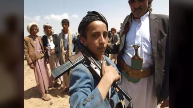 نوافذ التمدد الحوثي