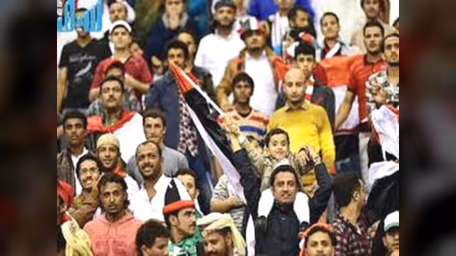 20 حافلة لنقل مشجعي اليمن إلى درة الملاعب
