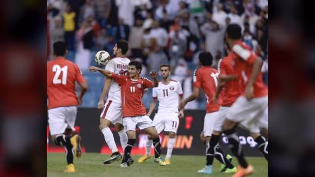 المنتخب الوطني يحقق تعادلا تاريخيا مع قطر في خليجي 22