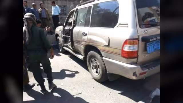 مدير شرطة تعز: ضبط عدد من المشتبهين في جريمة اغتيال صادق منصور