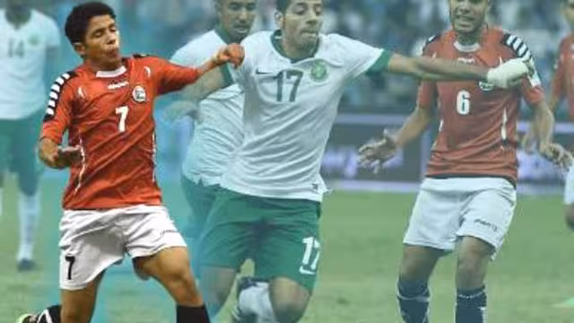 نجم يمني...طفل في "خليجي 20" ونجم في "خليجي 22"!