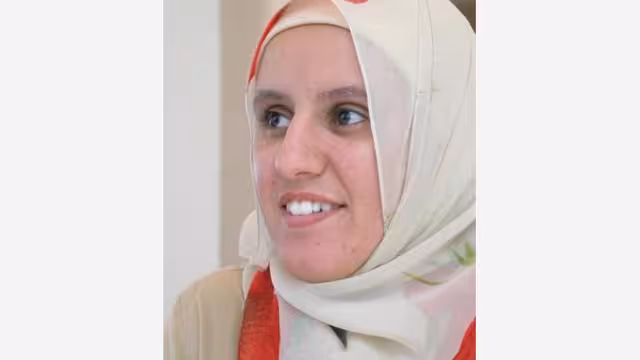 قَبول المتوكل" تقبل المنصب الوزاري بعد اعتذارها عنه