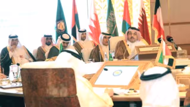 اجتماع قطر: الخليج قلق من الأحداث في اليمن.. والصايدي: قطعنا شوطاً مهماً بالحوار
