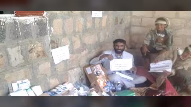 عبدالله السلالي رفض التخلّي عن أطفال البيضاء النازحين