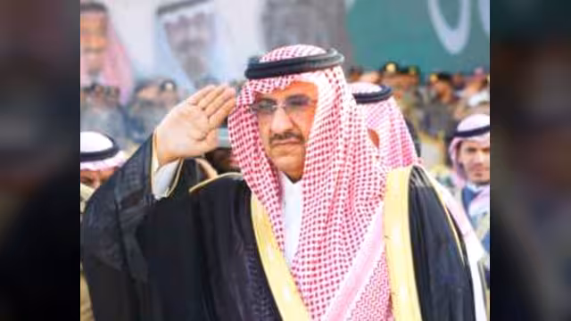 أوباما يلتقي وزير الداخلية السعودي: العنوان "داعش" واليمن