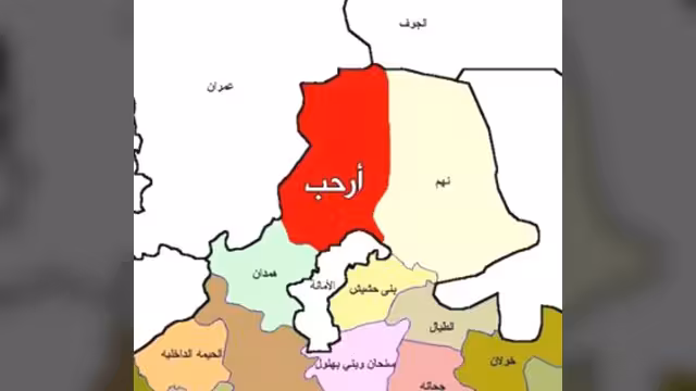 الحوثيون يسيطرون على أرحب بعد انسحاب القبائل من المواجهة