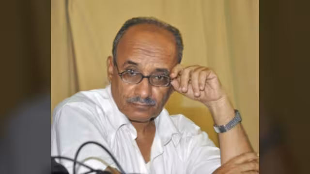 عبدالرحمن السقاف أمينا عاما للحزب الاشتراكي خلفا لياسين سعيد نعمان