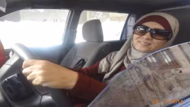 نساء اليمن يكسرن "تابو" قيادة السيارات