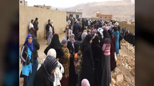 الأمم المتحدة: السوريون أكبر مجموعة لاجئين