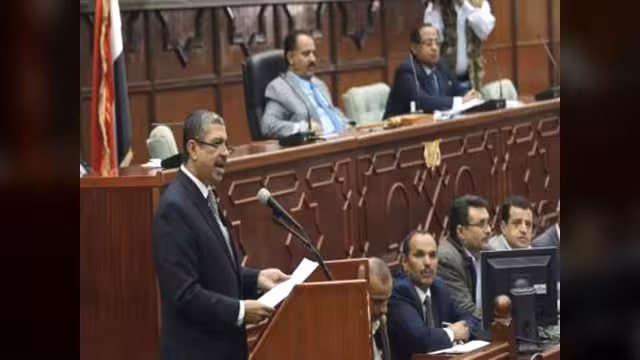 الحكومة اليمنية تبحث عن مأوى