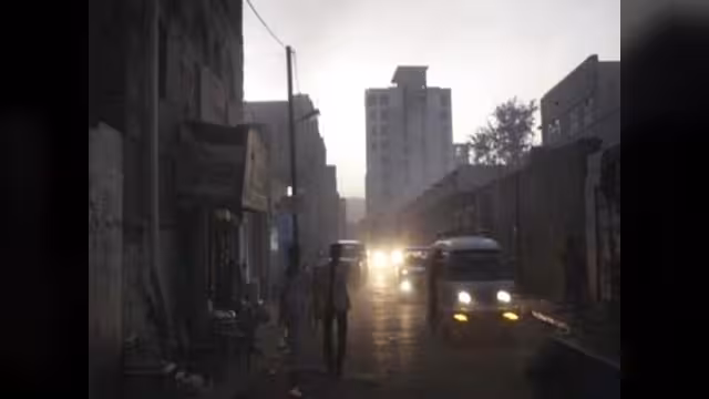 اليمن يستقبل 2015 بالظلام