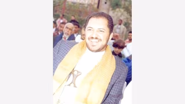 فقيد اليمن النائب البرلماني محمد عبدالاله القاضي في ذمة الله (سيرة ذاتية)