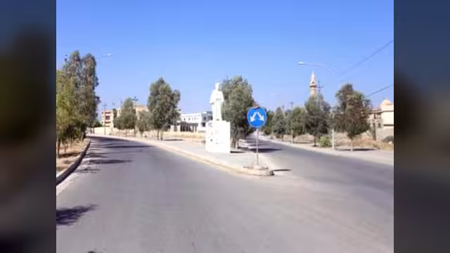 "داعش" يطلق سراح 10 مسيحيين من الموصل