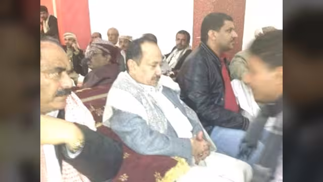 بيان شخصيات جنوبية وشبوية اجتمعت في صنعاء تمهل 24 ساعة للإفراج عن بن مبارك