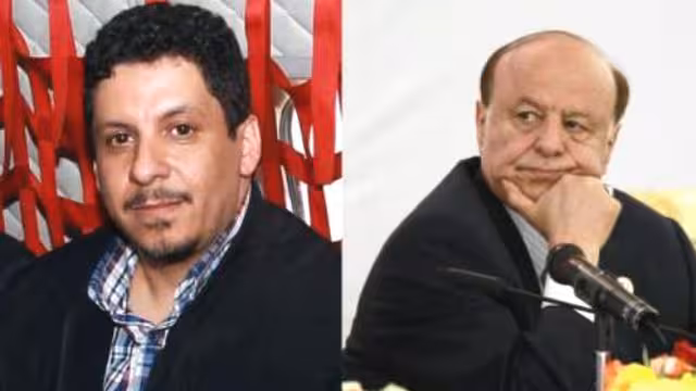 مصدر رئاسي يمني: لجنة وساطة برئاسة وزير الداخلية للإفراج عن بن مبارك