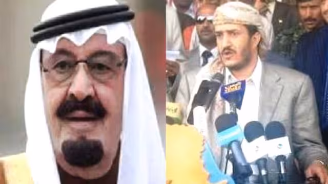 الشيخ عثمان مجلى يعزي الشعب السعودى وقيادته بوفاة خادم الحرمين الملك عبدالله بن عبدالعزيز