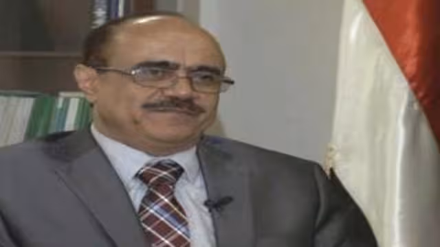 علي أحمد العِمراني: وضع الإعلام اليمني سيئ