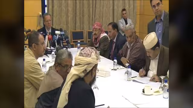 تعذر اتفاق القوى اليمنية لليوم الثاني وترقب لاجتماع الحوثي