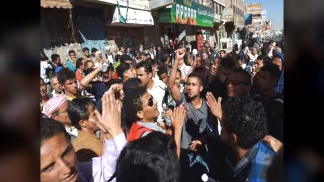 أزمة غاز تؤجج الاحتجاجات في اليمن