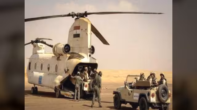 مصر: تنظيم الدولة "ولاية سيناء" يتبنّى الهجمات على الجيش في سيناء