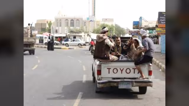 مقتل 6 أشخاص باشتباكات مع "الحوثيين" في الحديدة