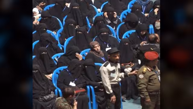 مدارس الصوفية في اليمن.. الحياة من وراء حجاب