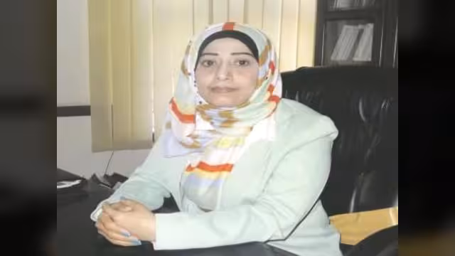 إشراق الحكيمي في حوار: صراع حول تعليم الفتاة في وزارة التربية