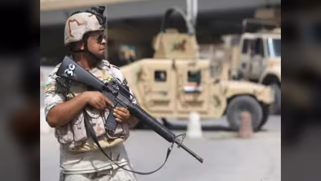 العراق: العبادي ينزع سلاح أربع مناطق في بغداد