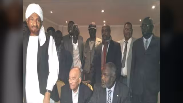 المعارضة السودانية تطلق حملة لمقاطعة الانتخابات