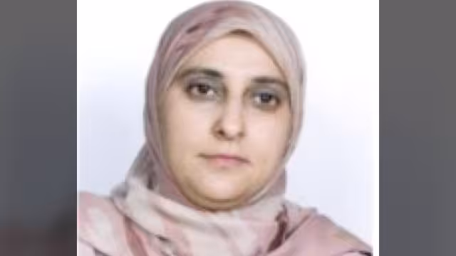 البرلمانية اليمنية الوحيدة تفارق الحياة.. وداعا أوراس ناجي