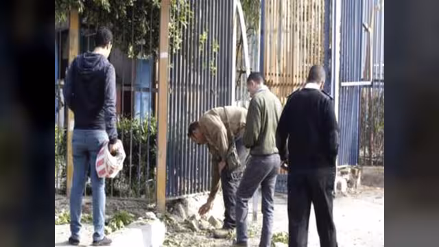 قتيل وجرحى بانفجارات في الجيزة المصرية