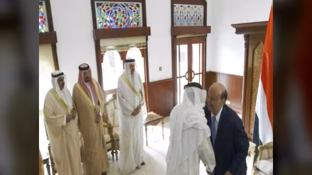 السعودية وقطر تنقلان سفارتيهما إلى عدن