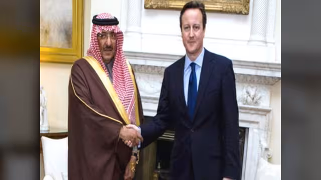 السعودية تعزز تحالفاتها الغربية قبيل إطلاق تحرك حاسم
