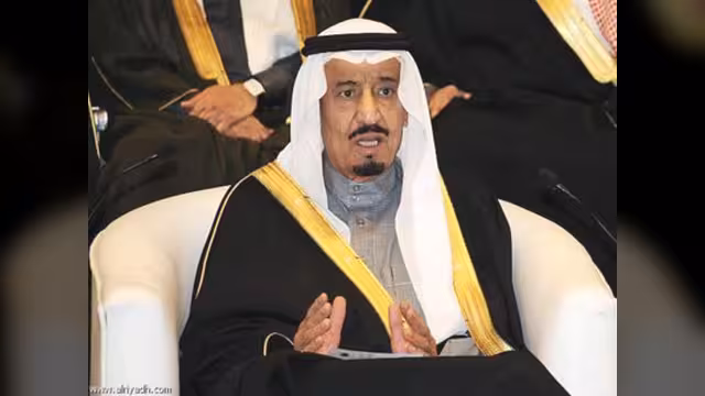 الملك سلمان بن عبد العزيز ينجز في عشرة ايام ما ينجزه الزعماء الجدد في 100 يوم