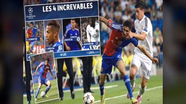 لاعب مصري يتفوق على ميسي ورونالدو وجميع لاعبي أوروبا !