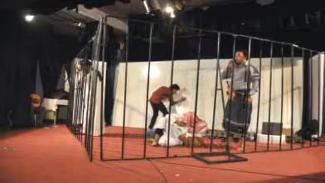 المسرح اليمني: مئة عام من الانتظار