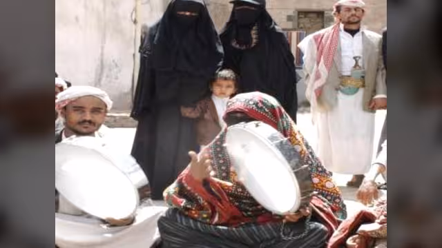 الموسيقى اليمنيّة