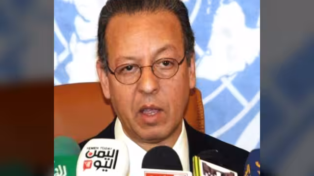 بن عمر يتوجه للرياض لبحث استضافة الحوار
